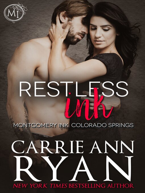 Title details for Restless Ink by Carrie Ann Ryan - Available